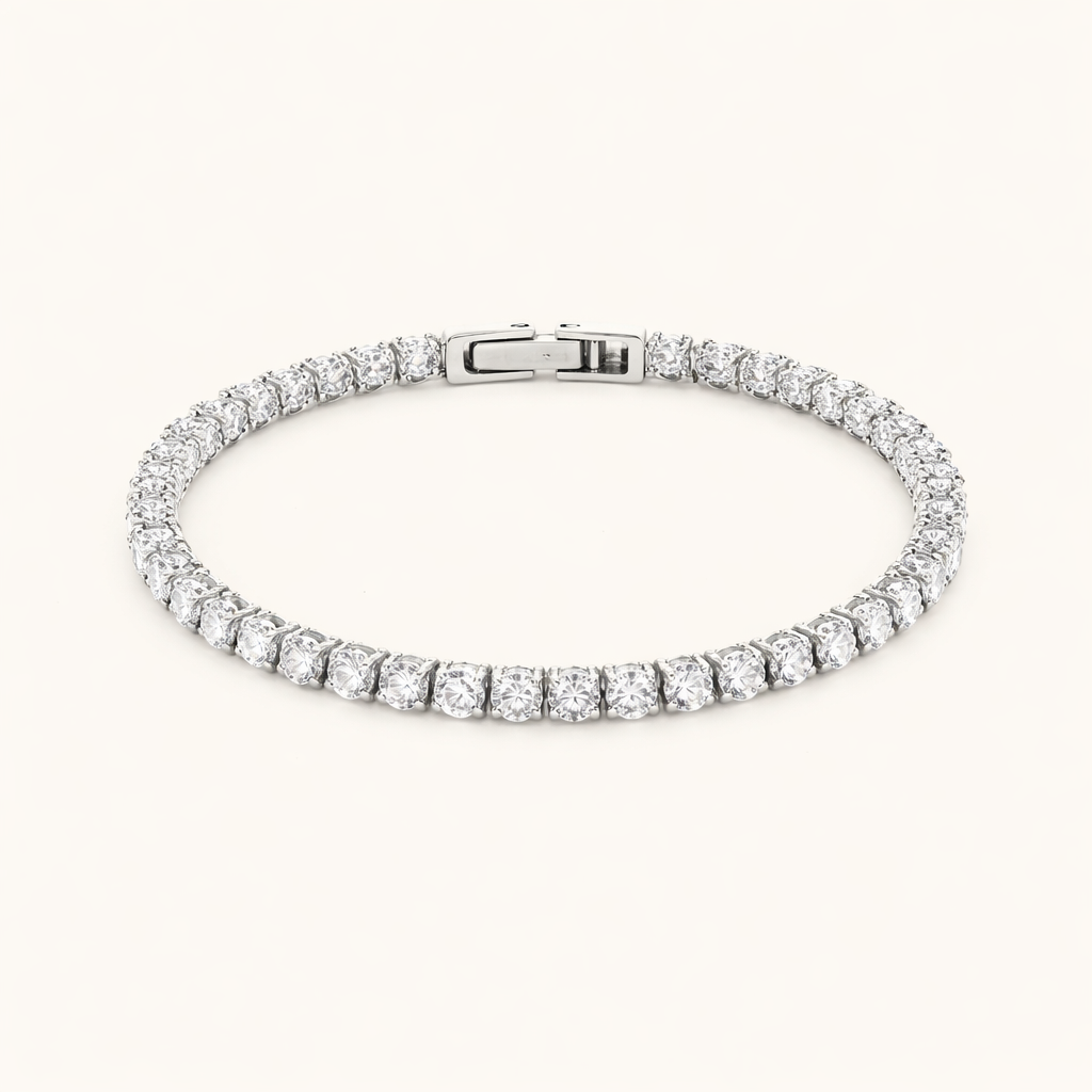 Lumiere Tennis Bracelet