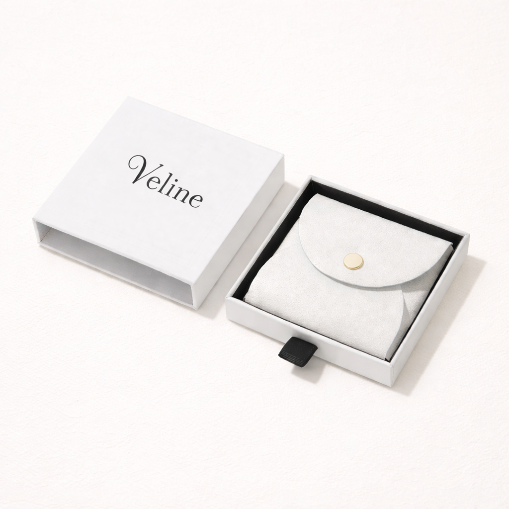 Celestia Baguette Eternity Ring