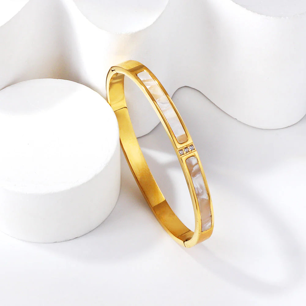 Lunara Inlay Bracelet