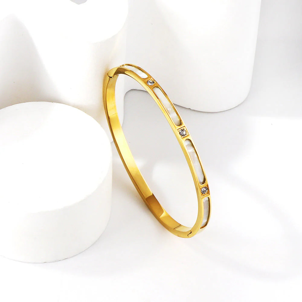 Lunara Inlay Bracelet