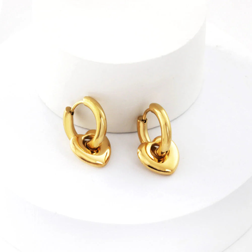Core Link Earrings