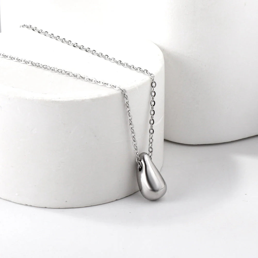 Luma Drop Necklace