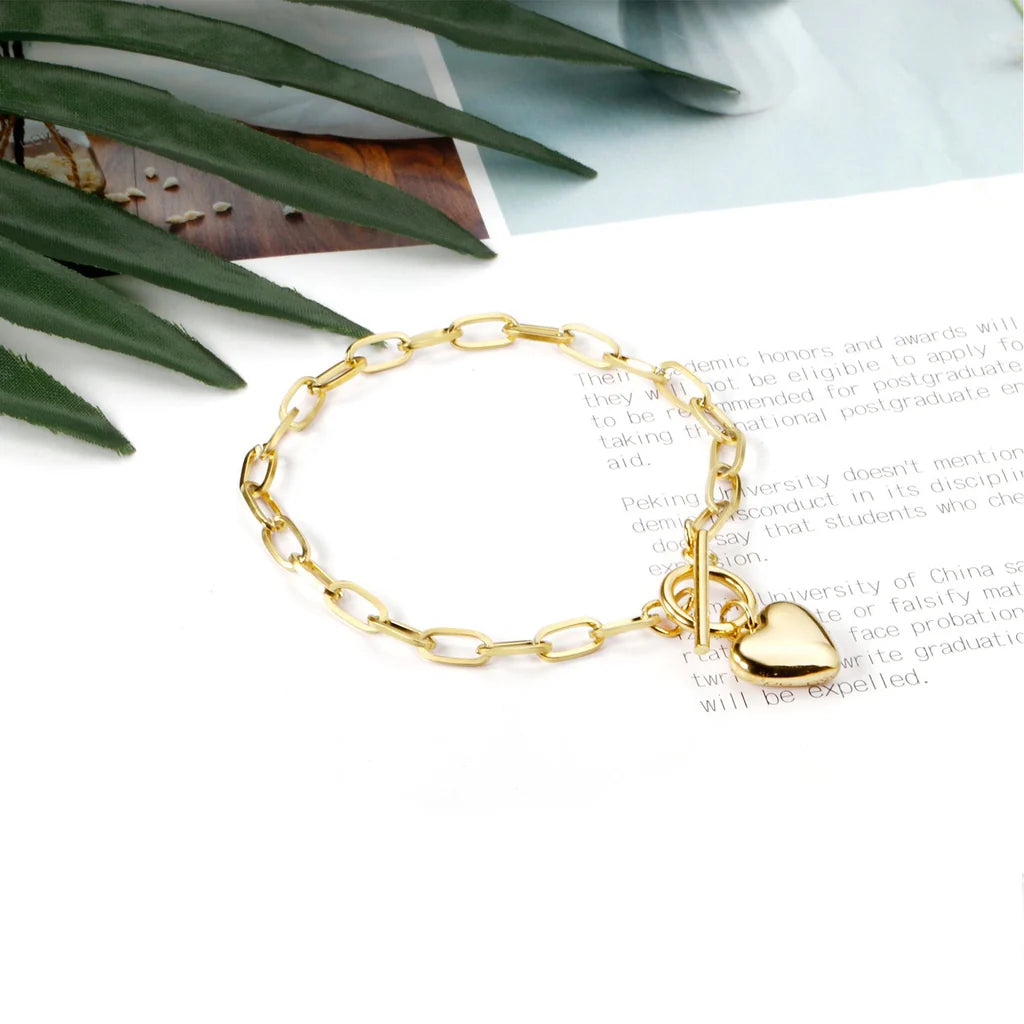 Lucent Link Bracelet