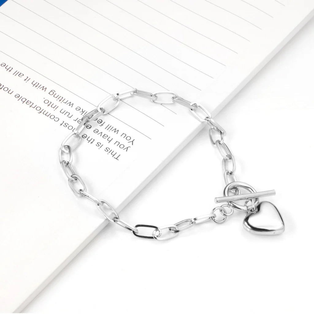 Lucent Link Bracelet